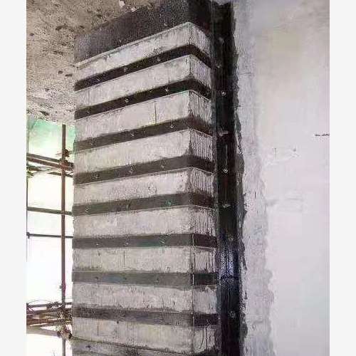 包钢加固案例