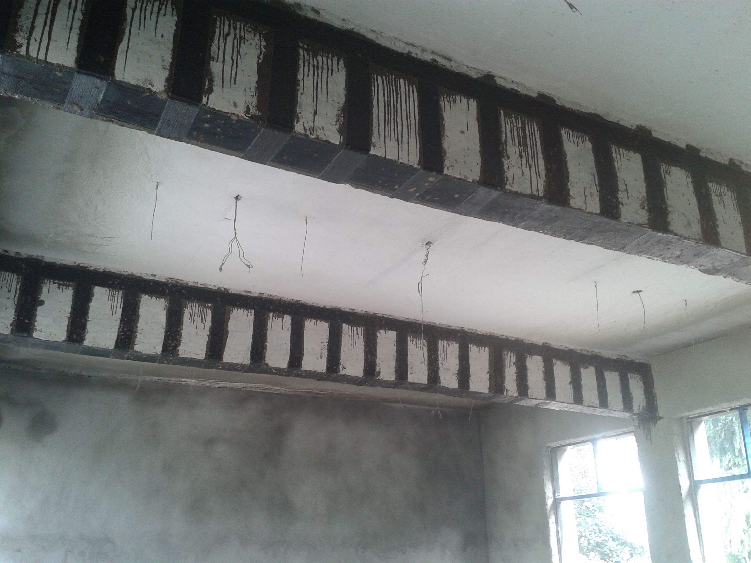 碳纤维加固施工 