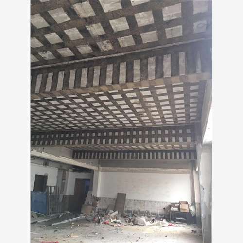 碳纤维加固