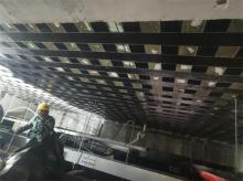 碳纤维加固
