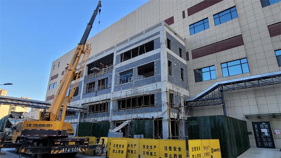  新增构建 