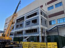 新增构建 